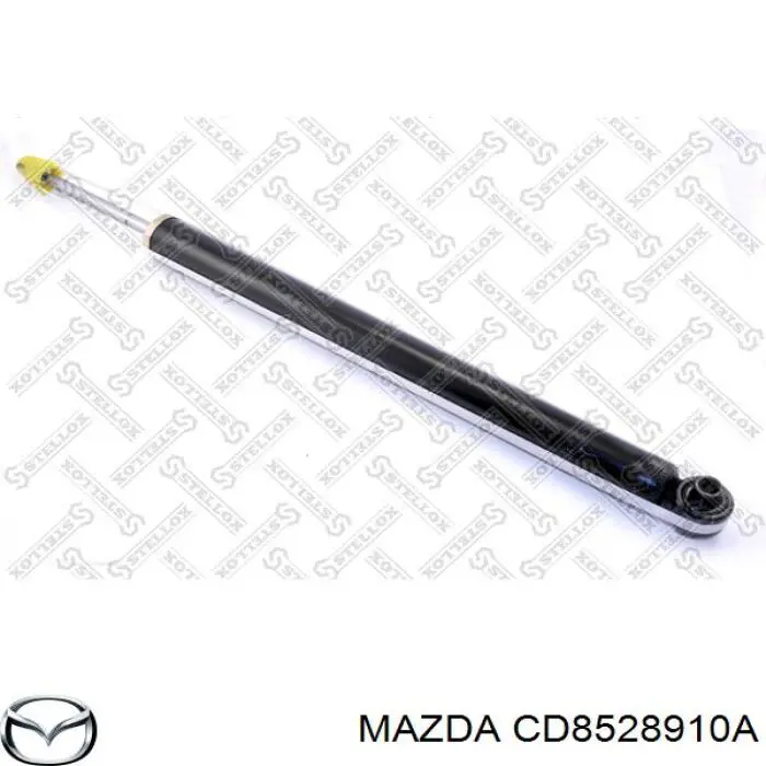 Амортизатор задній Mazda CD8528910A ціна, від 23.07 USD