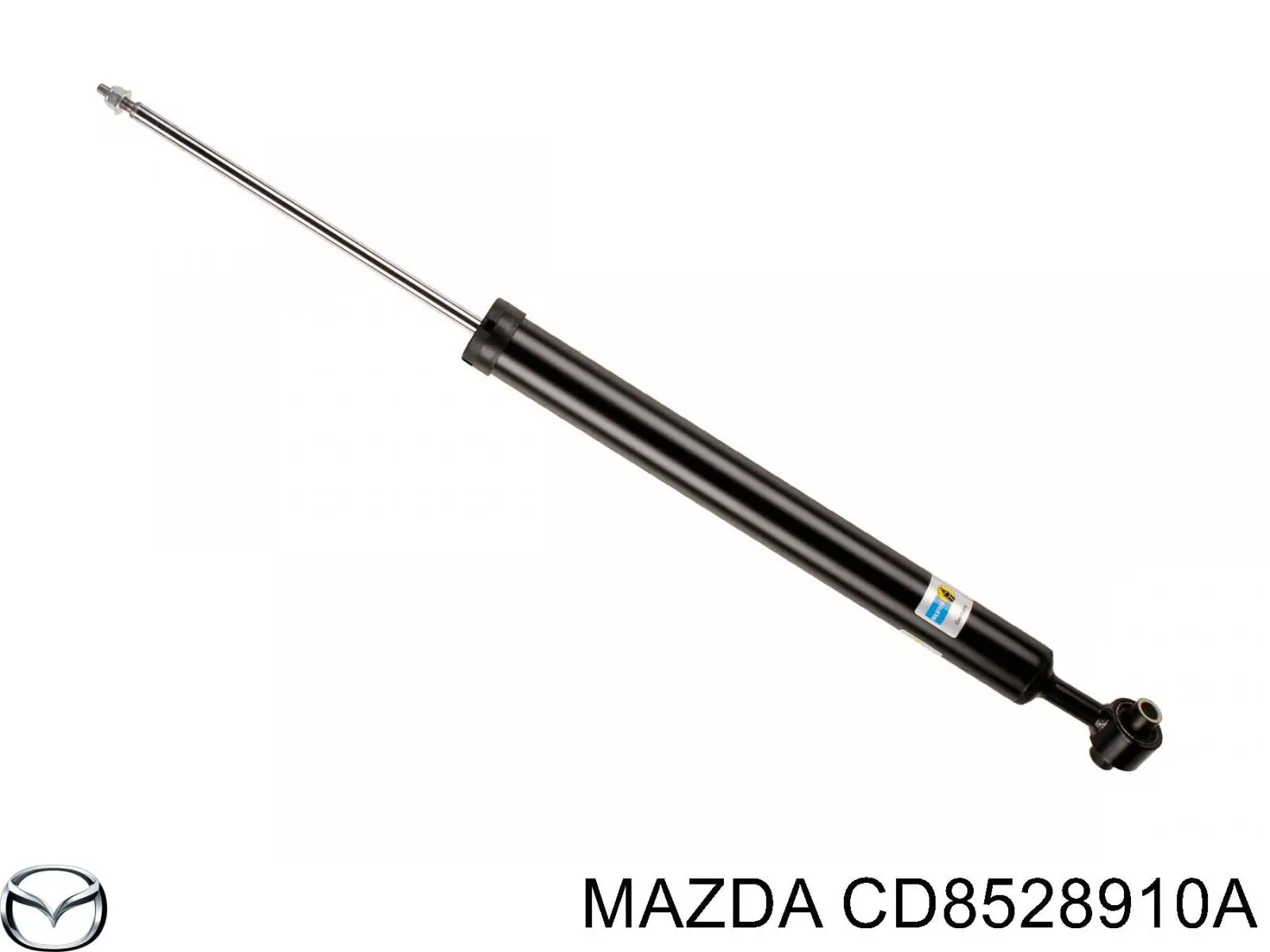 Амортизатор задній CD8528910A Mazda