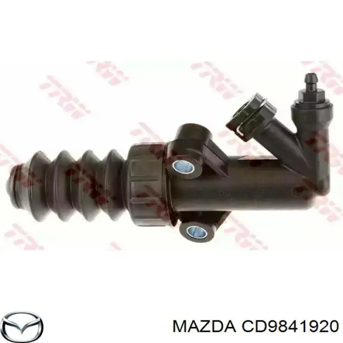 Робочий циліндр зчеплення CC3041920 Mazda