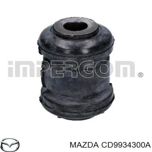 Важіль передньої підвіски нижній, правий Mazda CD9934300A ціна, від 54.53 USD