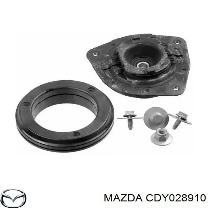 Амортизатор задній Mazda CDY028910 ціна, від 23.07 USD