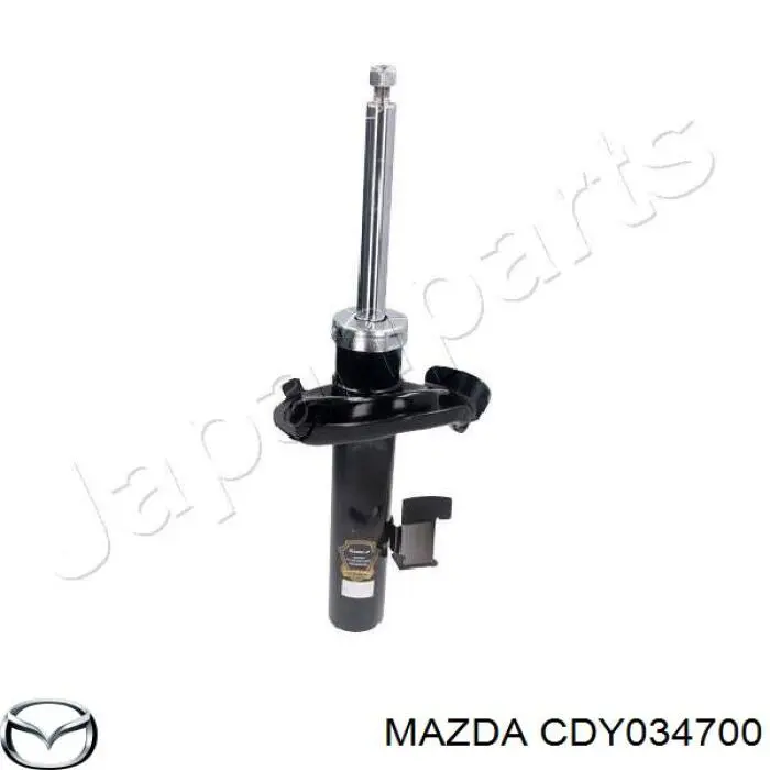  CDY034700 Mazda