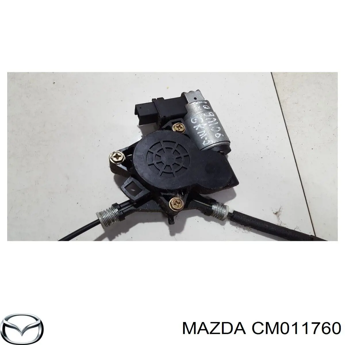  Mazda CM011760 ціна, від  USD