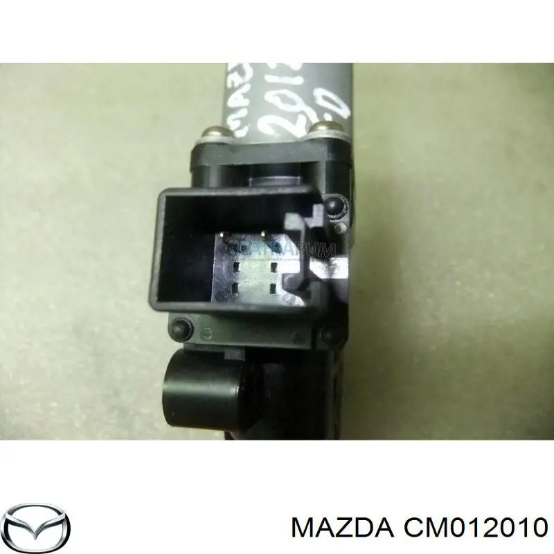 CM012010 Mazda 