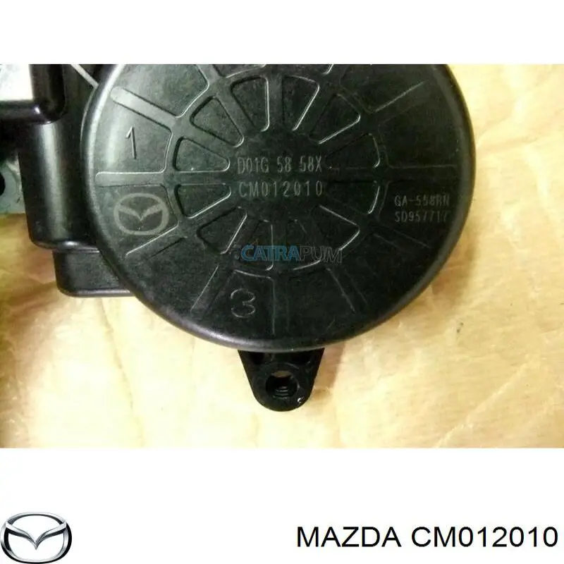  Mazda CM012010 ціна, від 16.75 USD