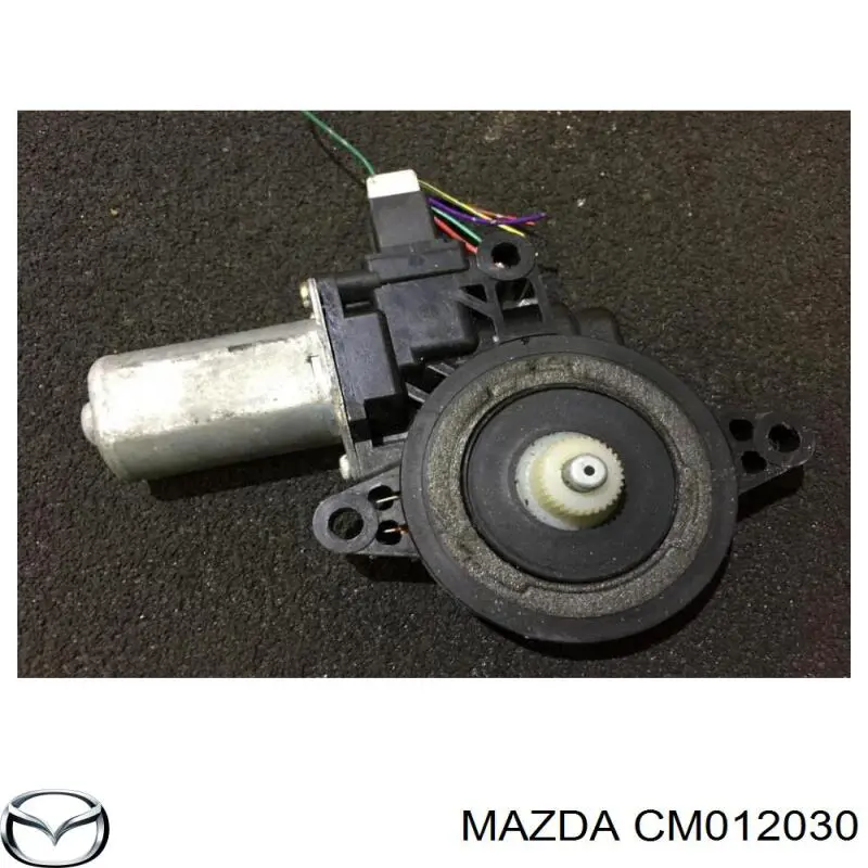 CM012030 Mazda 