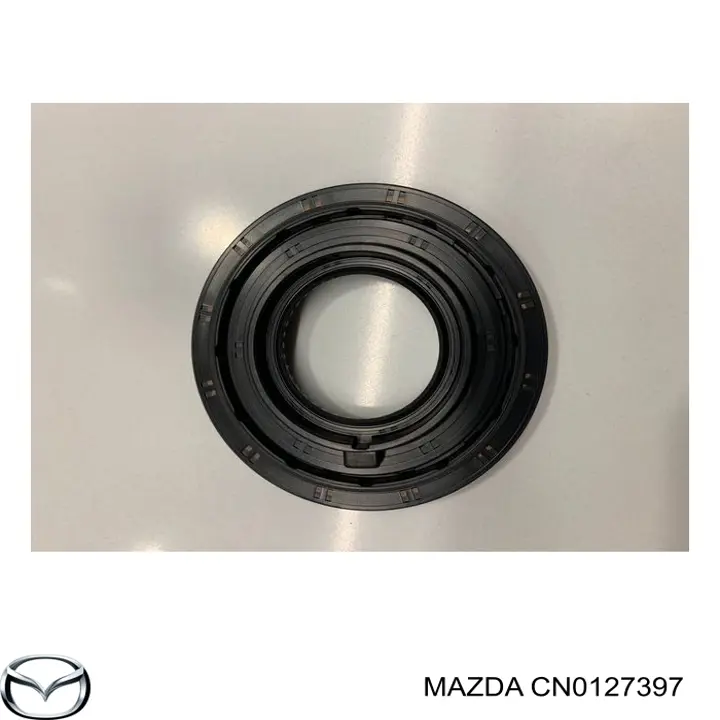 CN0127397 Mazda Сальник роздавальної коробки, передній, вихідний