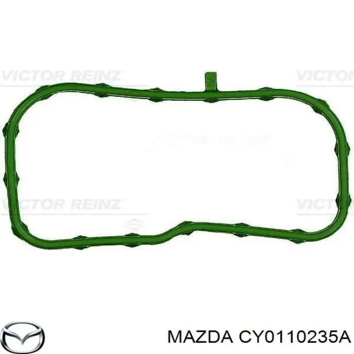 Прокладка клапанної кришки, права Ford 5125883 ціна, від 17.10 USD