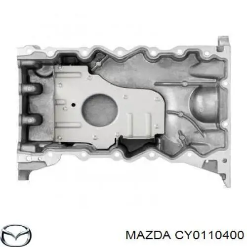 Піддон двигуна Mazda CY0110400 ціна, від 101.35 USD