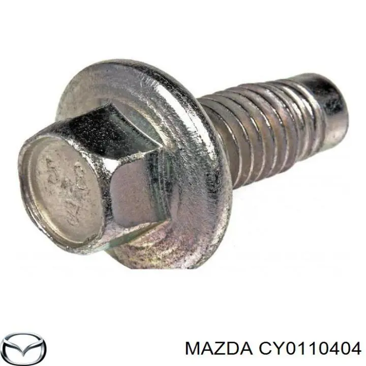 CY0110404 Mazda пробка піддона двигуна