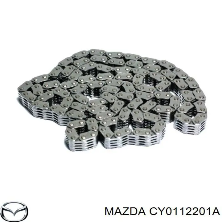 Ланцюг ГРМ, розподілвала Mazda CX-9 (TB) (Мазда CX-9)
