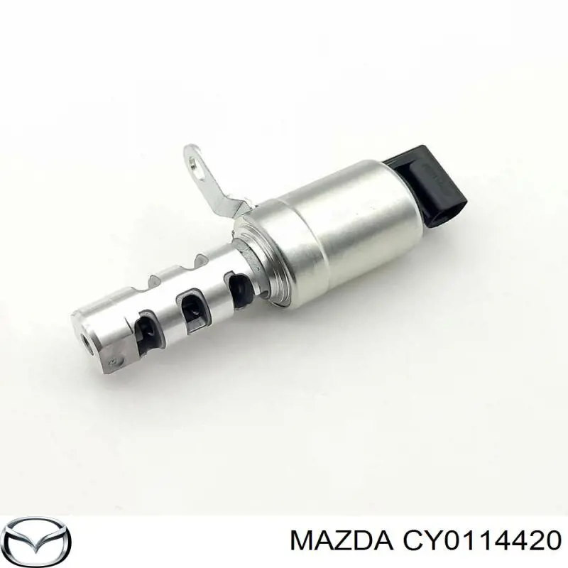 Клапан електромагнітний положення (фаз) розподільного валу Mazda CX-9 (TB) (Мазда CX-9)