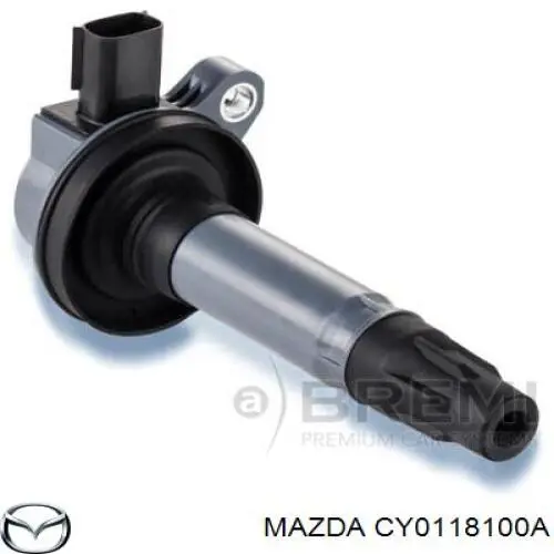 CY0118100A Mazda Котушка запалювання