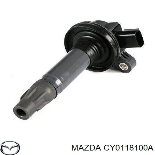 Котушка запалювання Mazda CY0118100A ціна, від 17.70 USD