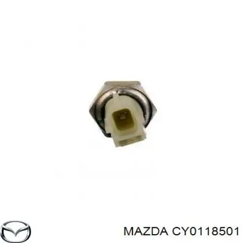 CY0118501 Mazda Датчик показника тиску масла
