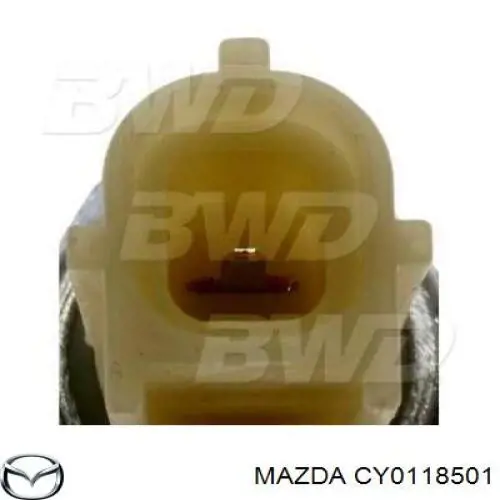 Манометри (показник тиску масла) Mazda CY0118501 ціна, від 47.83 USD