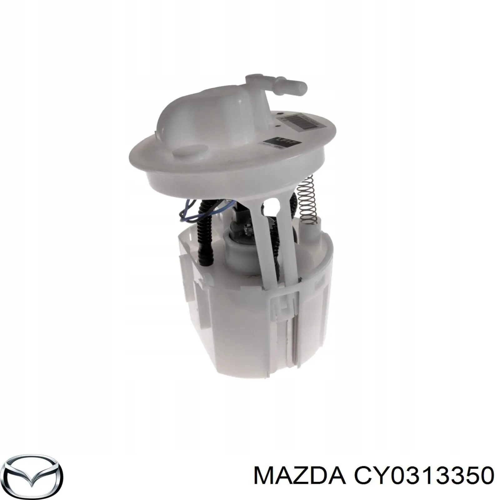 Паливний насос електричний, занурювальний Mazda CX-9 SPORT (Мазда CX-9)