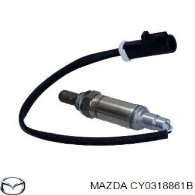 Лямбда-зонд, датчик кисню після каталізатора CY0318861B Mazda