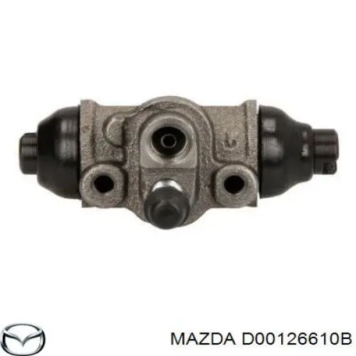  D00126610B Mazda