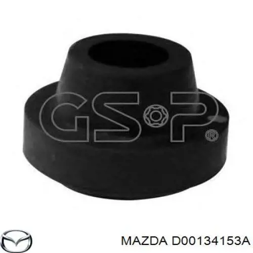 Купити D00134153A Mazda Сайлентблок передньої підвіски