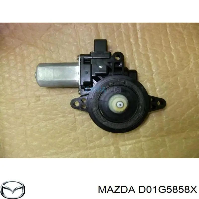  Mazda D01G5858X ціна, від 10.79 USD