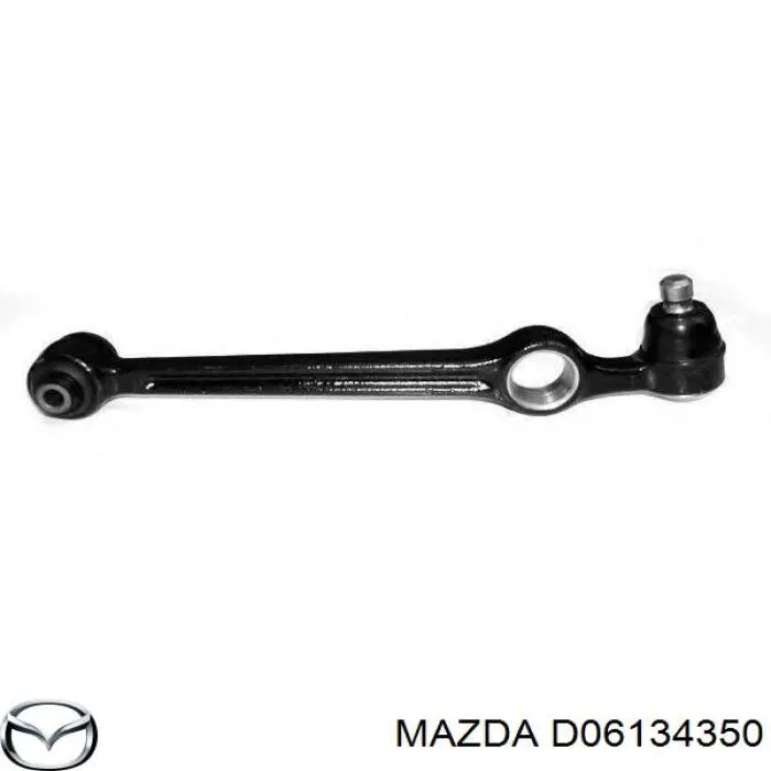 D06134350 Mazda Поперечний важіль