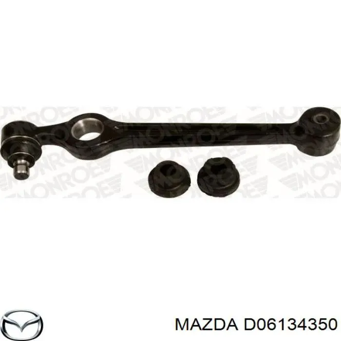 Важіль передній лівий Mazda D06134350 ціна, від 38.65 USD