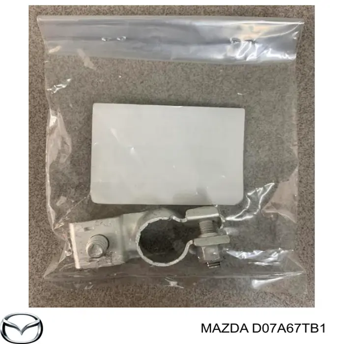  D07A67TB1 Mazda