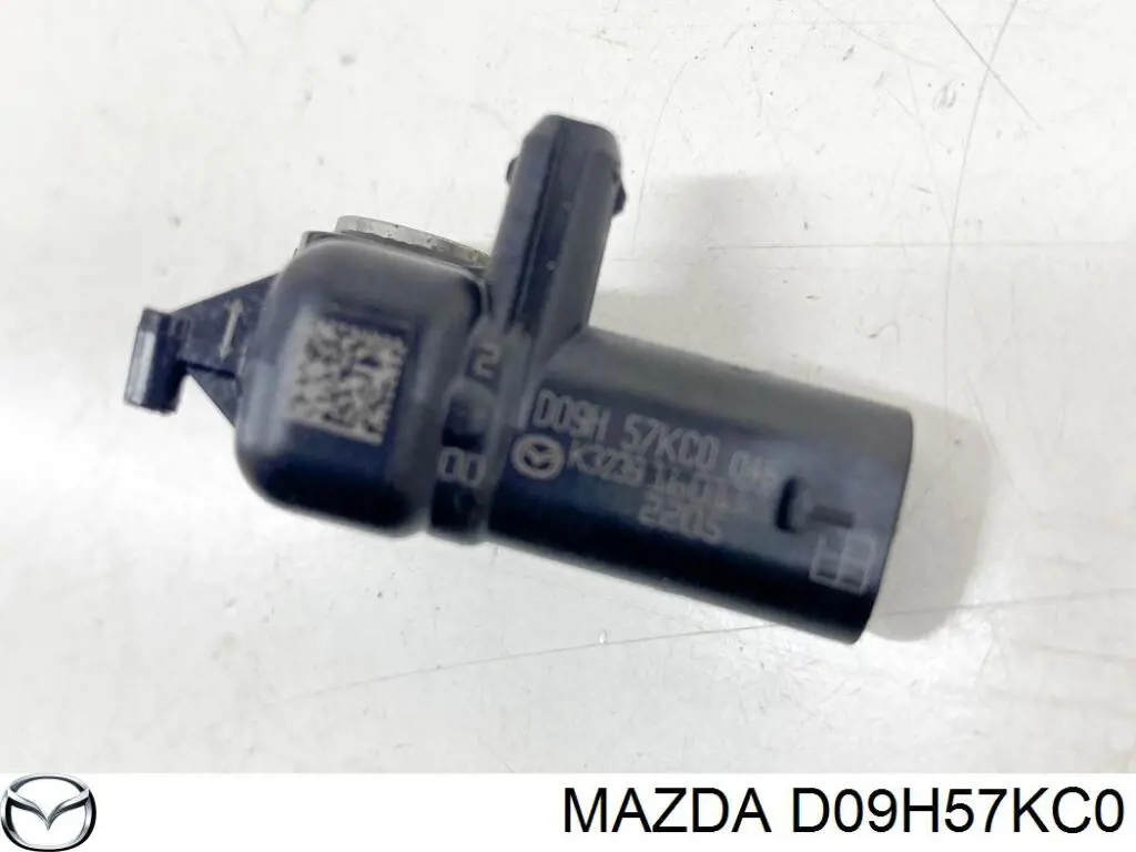 D09H57KC0 Mazda Датчик подушки безпеки