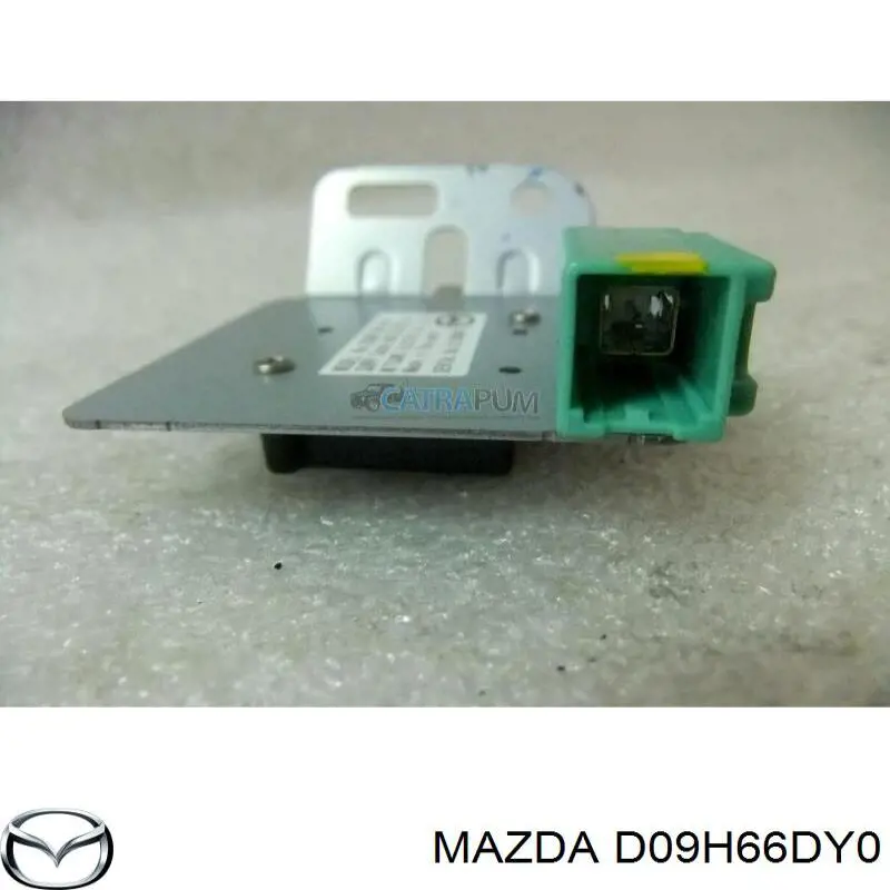 Mazda D09H66DY0 ціна, від 23.93 USD