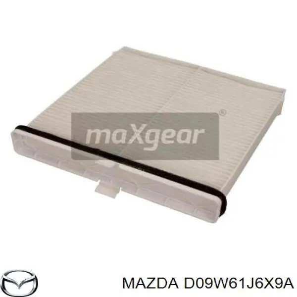 Купити D09W61J6X9A Mazda Фільтр салону вугільний