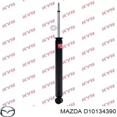 D10134390 Mazda 
