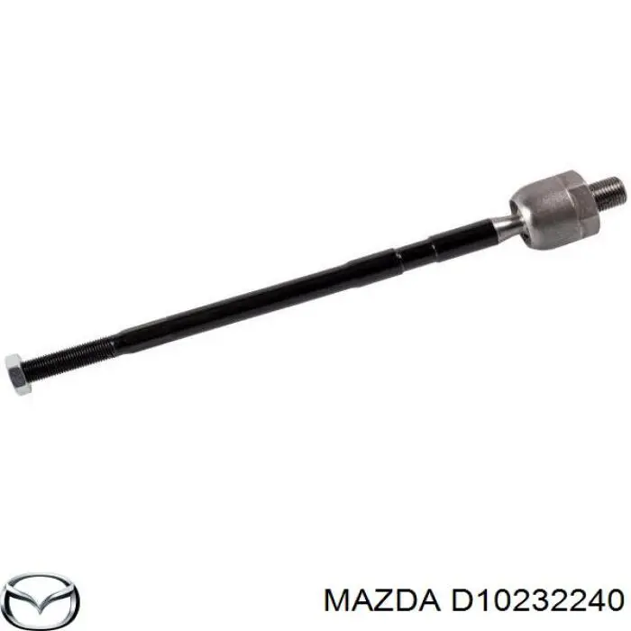 Тяга рульова ліва Mazda D10232240 ціна, від 14.47 USD
