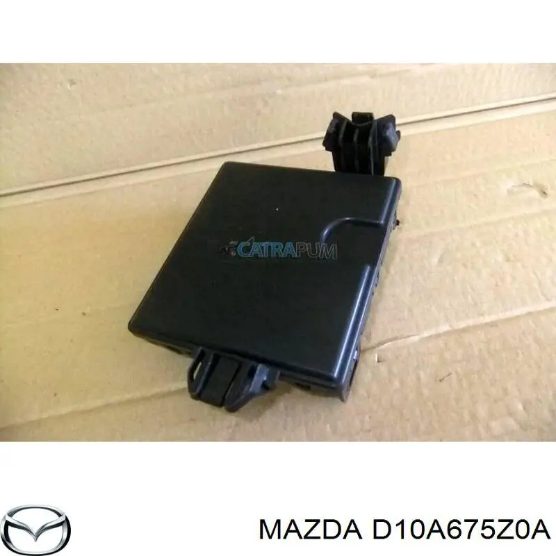  Mazda D10A675Z0A ціна, від 157.47 USD