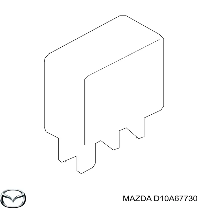 D10A67730 Mazda 