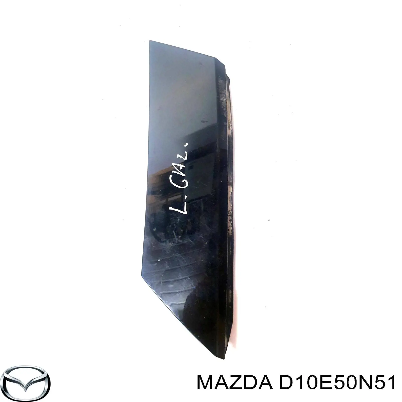 D10E50N51 Mazda 