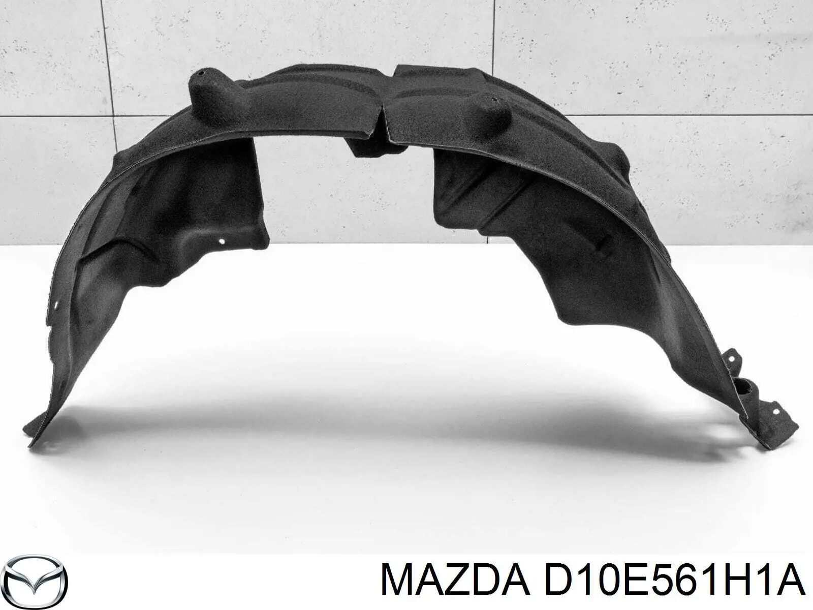 Підкрилок заднього крила, правий Mazda CX-3 (DK) (Мазда CX-3)