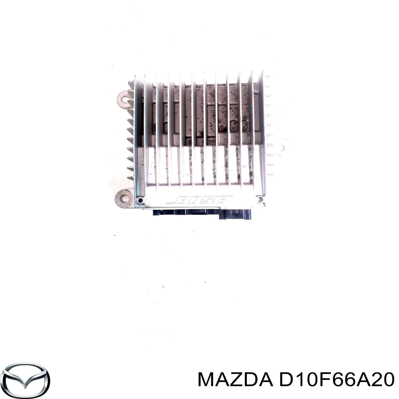  Mazda D10F66A20 ціна, від 135.85 USD