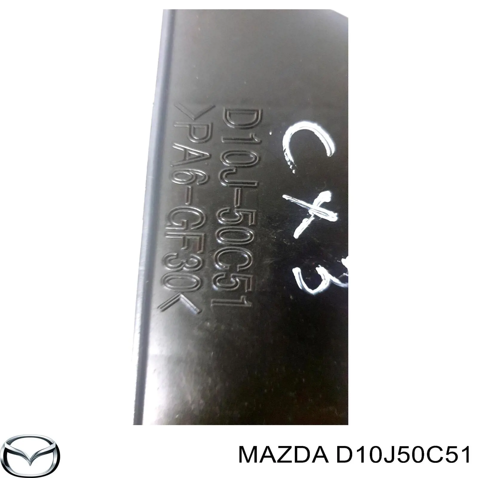 D10J50C51 Mazda 