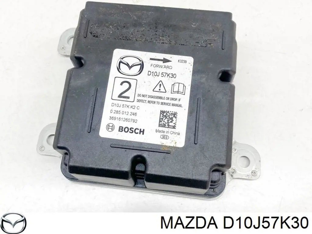  Mazda D10J57K30 ціна, від 93.64 USD