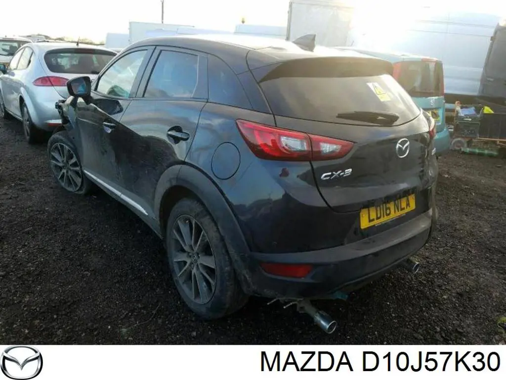Купити D10J57K30 Mazda 