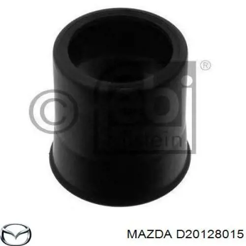 Пильник амортизатора заднього Mazda D20128015