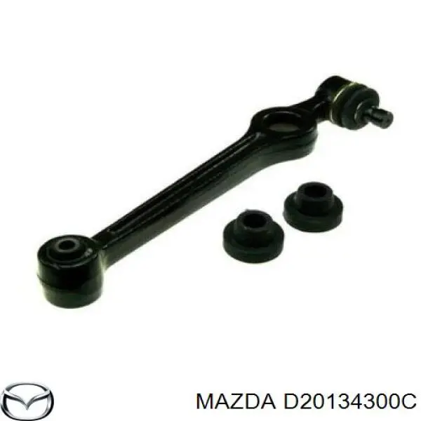 Важіль передньої підвіски нижній, лівий/правий Mazda Demio (DW) (Мазда Деміо)