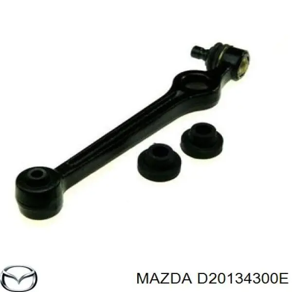 Купити D20134300E Mazda Важіль передньої підвіски нижній, правий
