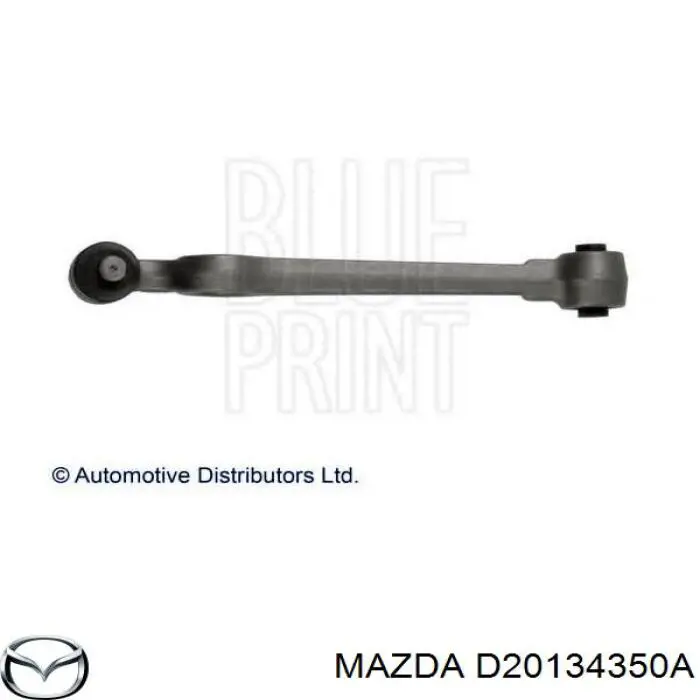 Важіль передній лівий Mazda D20134350A ціна, від 44.49 USD