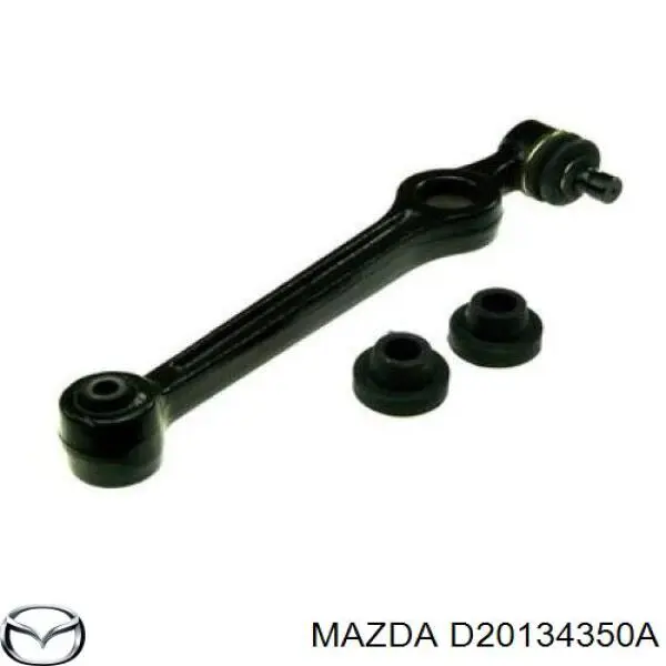 Купити D20134350A Mazda Лівий важіль передній нижній підвіски