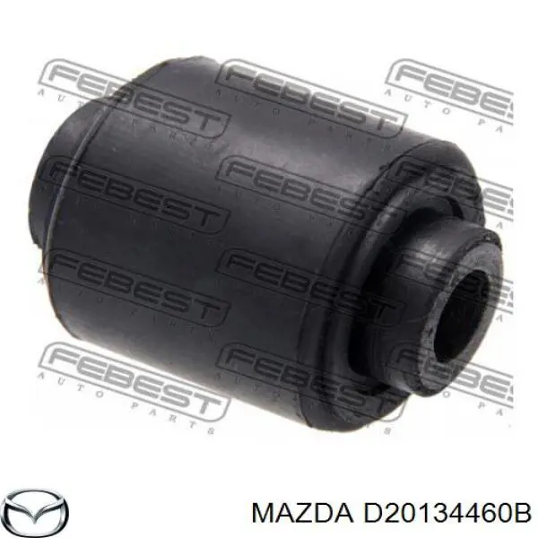 Сайлентблок нижнього важеля передньої підвіски Mazda D20134460 ціна, від 7.17 USD