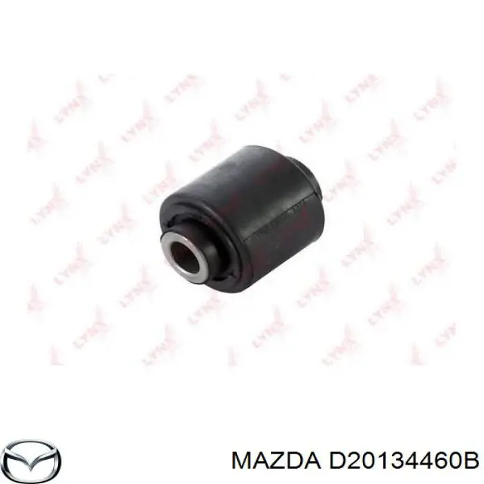 D20134460 Mazda Сайлентблок переднього нижнього важеля