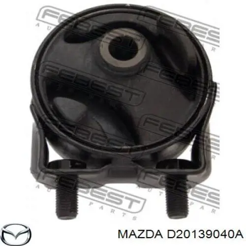 Купити D20139040A Mazda Задня опора двигуна