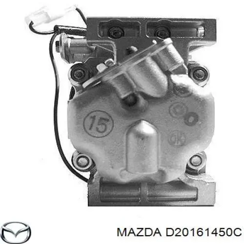 Компресор кондиціонера H09A1AA4DU Panasonic